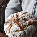 chleb żytni na zakwasie