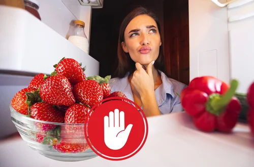 Nie przechowuj truskawek w lodówce! Stracą smak i aromat już po kilku godzinach!