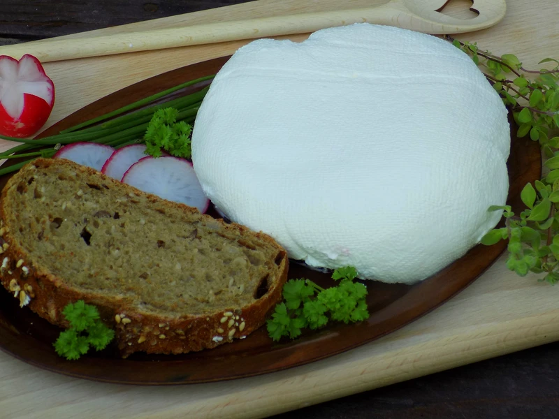 labneh- serek z jogurtów greckich