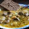 Zupa z bobu