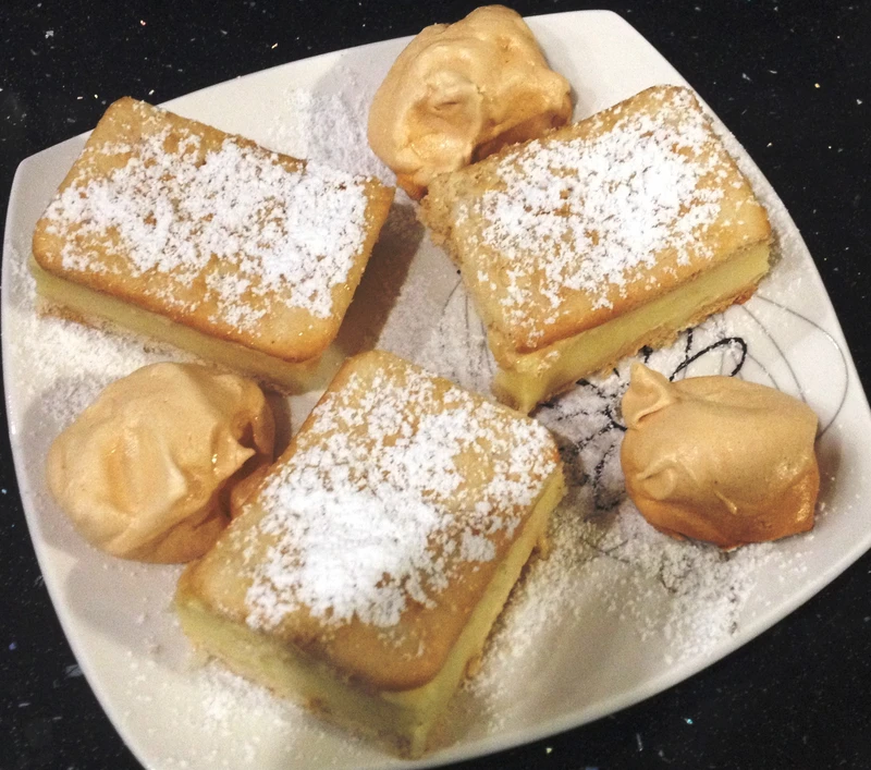 Napoleonka bez pieczenia