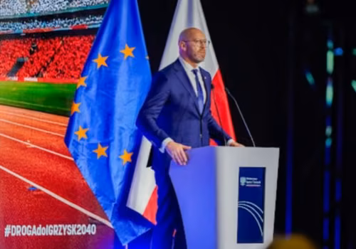 Polska chce zorganizować igrzyska olimpijskie! Podano możliwą datę!