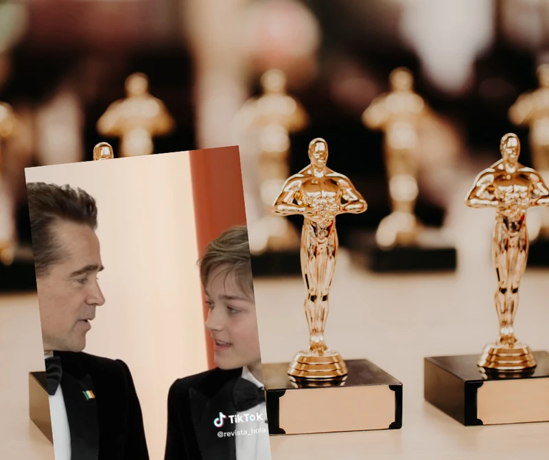 Syn Alicji Bachledy-Curuś debiutuje na rozdaniu Oscarów!