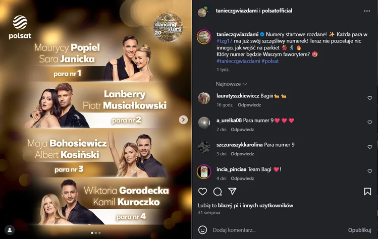 Zdjęcie Znamy wszystkie szczegóły nowego „Tańca z Gwiazdami”! Nowa edycja już od 14 września! #2