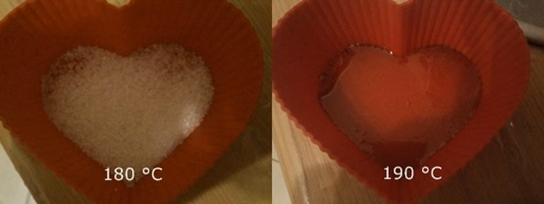 Sprawdź swój piekarnik za pomocą łyżeczki cukru!