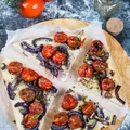 Ladenia - grecka pizza