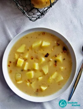 Tradycyjna zalewajka