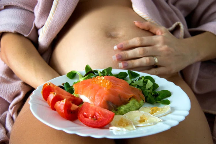Zdjęcie Ryby w ciąży- jakie jeść, a jakich unikać? #2