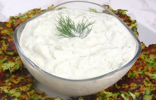 Sos tzatziki