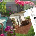 Te płytki z Sinsay za 42 zł bosko odmienią balkon i taras! Bez bałaganu, montaż to pestka - stylowa oaza relaksu w kilka chwil