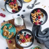 Domowa, ekstremalnie chrupiąca granola migdałowa
