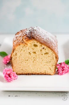 Babka Na Mleku Skondensowanym
