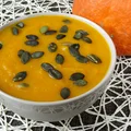 Zupa-krem z dyni z curry