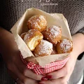 Pączki jogurtowe
