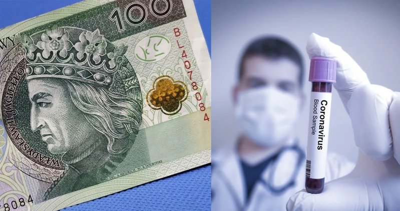 Koronawirus: Czy da się zarazić przez dotykanie pieniędzy lub mydła?