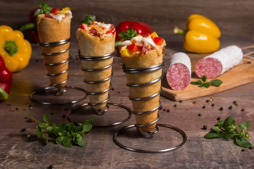 Pizza która zaskakuje – Pizza Contenta