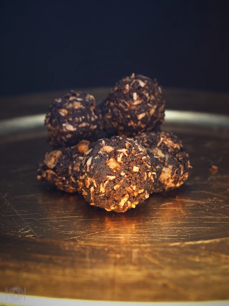 Keto bajaderki (Paleo, LowCarb)
