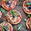 SZYBKA PIZZA NA CHLEBKU PITA