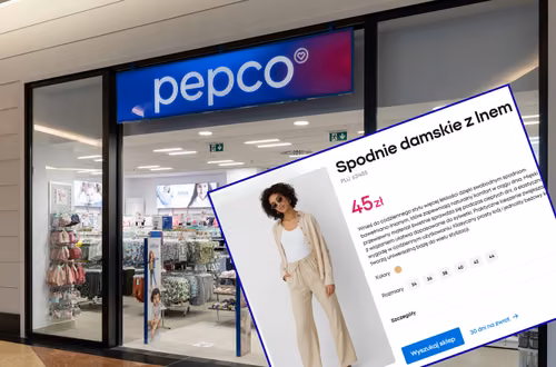 Te wiosenne komplety z Pepco to hit Polek! Wygodne i kobiece, a cena i dodatek lnu zachwycają