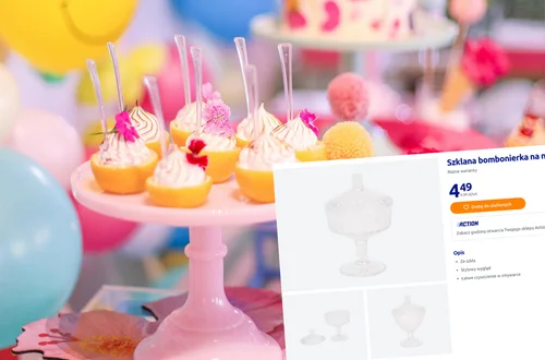 Ten szklany gadżet za 4,49 zł to HIT do kuchni! Kosztuje grosze, a wygląda jak z kredensu babci