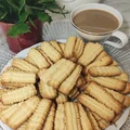 Ciastka z maszynki
