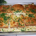 Zapiekanka tostowa