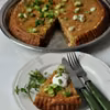 Babka ziemniaczana z boczkiem i szynką tzw. kartoflak