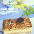ciasto "Toffifee" (bez pieczenia)