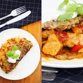Fit placek po węgiersku (7 składników)