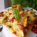 Domowa pizza