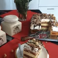 Szarlotka po królewsku