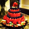 Tort owocowy