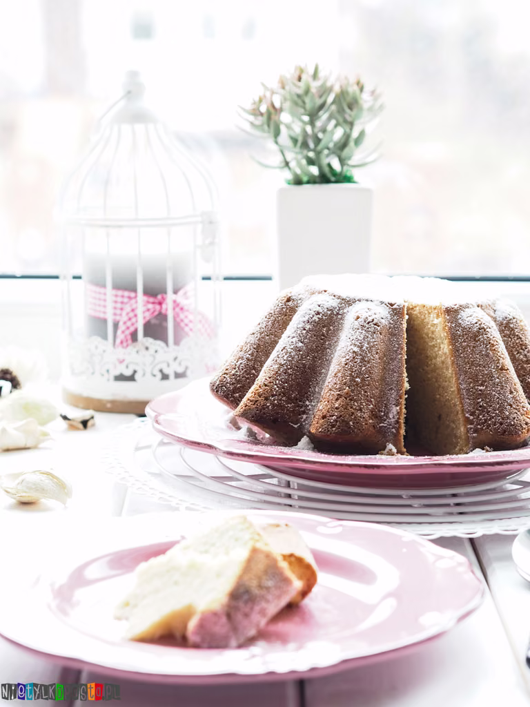 Babka majonezowa