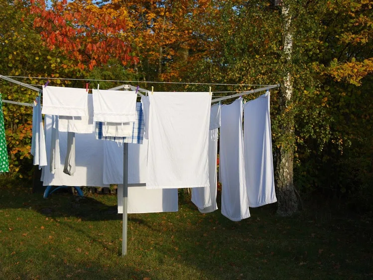 Zdjęcie Jak można szybciej wysuszyć pranie? Podpowiadamy! #2