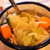 Cock-a-Leekie Soup - szkocka alternatywa dla polskiego rosołu.