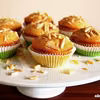 Muffinki migdałowe