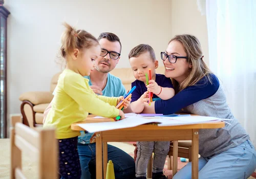 Jakie przywileje daje Karta Dużej Rodziny? Od 2026 r. ważna zmiana dla wielu rodzin!