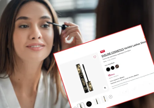 Ten tusz do rzęs z Rossmanna za 19 zł przebija drogie maskary! Wydłużenie i pogrubienie robi wrażenie, polki lubią go za mega czarny kolor