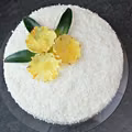 Tort Piña Colada
