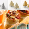Pizza w rożkach - super pomysł na podanie