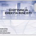 Nowe wzory legitymacji emeryta-rencisty od lipca 2026 — co się zmienia i co trzeba wiedzieć