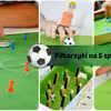 Zróbmy sobie piłkarzyki, czyli nasz własny domowy, kartonowy mundial w pięciu wersjach