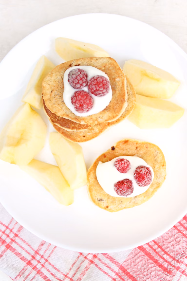 Bananowe omlety – szybkie i smaczne śniadanie w 5 minut