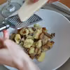 ŚRODA: DOMOWE GNOCCHI Z BOCZNIAKAMI
