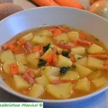 Zupa ziemniaczana