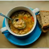 Zupa fasolowa - PRZEPIS