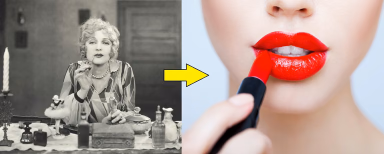Historia szminek i pomadek może Was zaskoczyć! Poznaj ciekawostki na temat tego kosmetyku