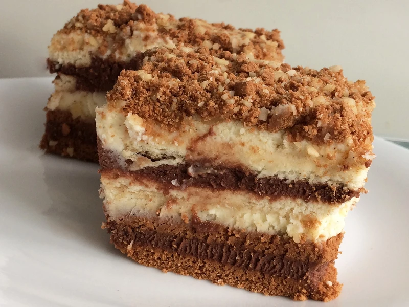 Ciasto bez pieczenia z mascarpone