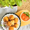Ziemniaczane kuleczki z tuńczykiem - I LOVE LIFE