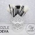 Czy warto kupić pędzle Zoeva? Recenzja 21 modeli {Luxe Complete Set + pojedyncze} | dużo zdjęć